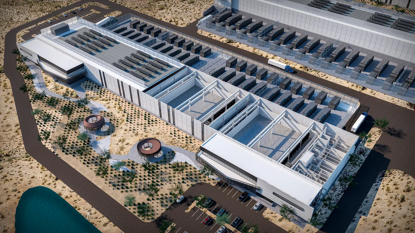 Data Centers